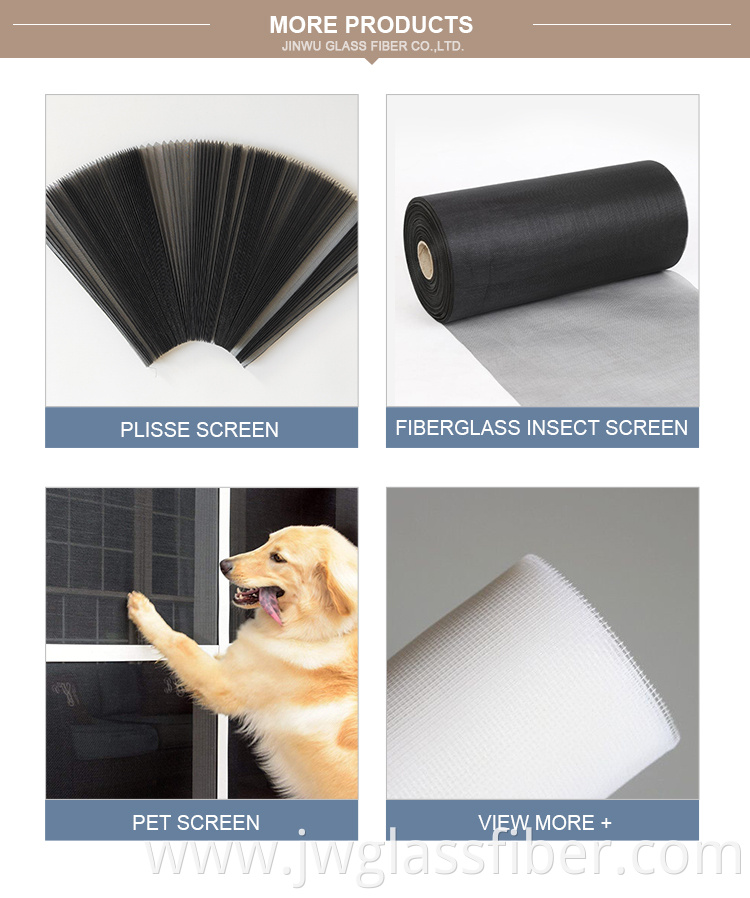 Window And Door Prime Quality Mosquito insect Net Roll Fiberglass Window Screen,Fiberglass insect Screen